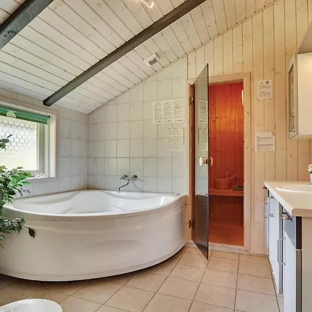 Amazing Home In Blavand With Sauna Holiday home Blavand