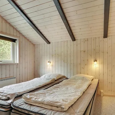 Amazing Home In Blavand With Sauna Dom wakacyjny