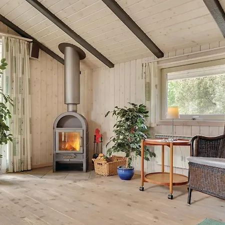Amazing Home In Blavand With Sauna Holiday home