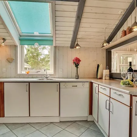 Amazing Home In Blavand With Sauna Holiday home