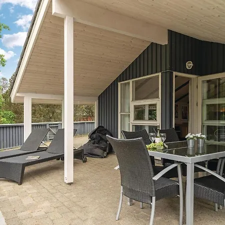 Amazing Home In Blavand With Sauna Blavand