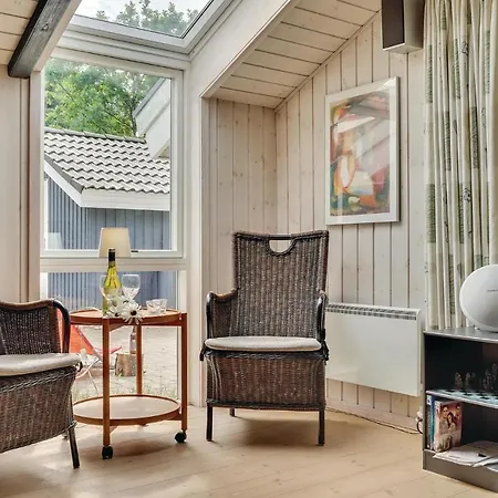 Holiday home 3 Bedroom Gorgeous In Blavand